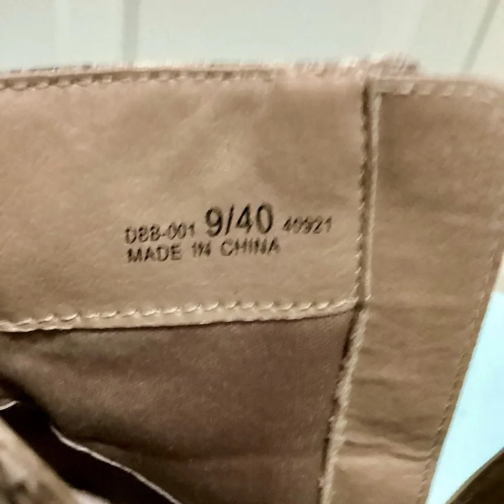 Chinese Laundry Women’s Size 9 Block Heel Snake Skin Daria Ankle Booties EUC - Picture 11 of 11